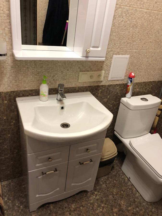 חרסון Red Apartment 2019 Very Centre מראה חיצוני תמונה